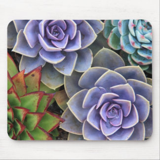 Succulent Bouquet Mouse Pad Mousepad