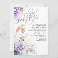 Succulent Greenerity Brunch und Bubbly Brautparty