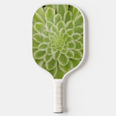 Succulent Pickleball Paddle (Vorderseite)