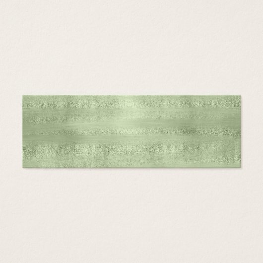 Succulents and sparkle website Insert Green ID515 (Vorderseite)