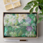 Succulents, die durch Cindy Bendel malen Seidenpapier (Geschenk)