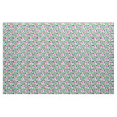 Succulents Echeveria Cactus Blume Pattern Stoff (Yard (91,4 cm))