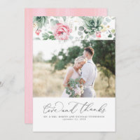 Succulents Greenery Elegant Pink Wedding Vielen Da