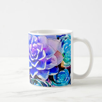 Succulents Kaffeetasse