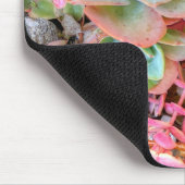 Succulents Mousepad (Ecke)