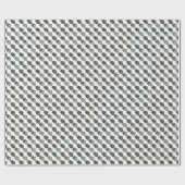 Succulents Mugs Geschenkpapier (Flach)