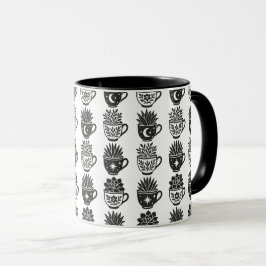 Succulents Mugs Tasse