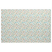 Succulents-Muster Stoff (Fat Quarter (45,7 x 55,9 cm))