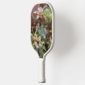 Succulents Pickleball Paddle (Links)