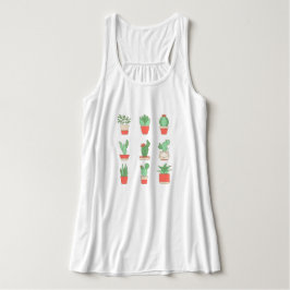 Succulents und so tank top