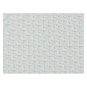 Succules Design-Tischdecke Tischdecke (Vorderseite (Horizontal))