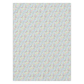 Succules Design-Tischdecke Tischdecke (Vorderseite)