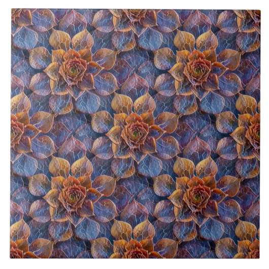 Succully Fresh Fliese (Vorderseite)