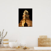 Sucekirche Poster (Küche)