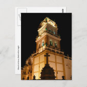 Sucekirche Postkarte (Vorne/Hinten)