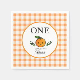 Such a Cutie Birthday Paper Napkin Serviette