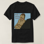 Such a sussy baka T-Shirt (Design vorne)