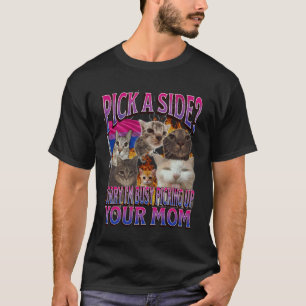 Such Dir Eine Seite Aus Lustiges Bisexuelles Lgbtq T-Shirt