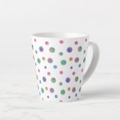 Such dir einen Blumenstrauß aus Milchtasse (Rechte Ecke)