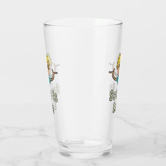 Such Is Life Glas (Rechts)