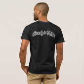 Such is Life T-Shirt (Schwarz voll)
