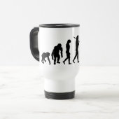 Such-und Rettungs-Notteamgeschenke Reisebecher (Vorderseite Links)