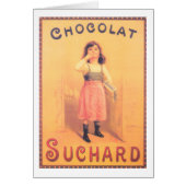 Suchard Chocolate - 1923 (Vorne)