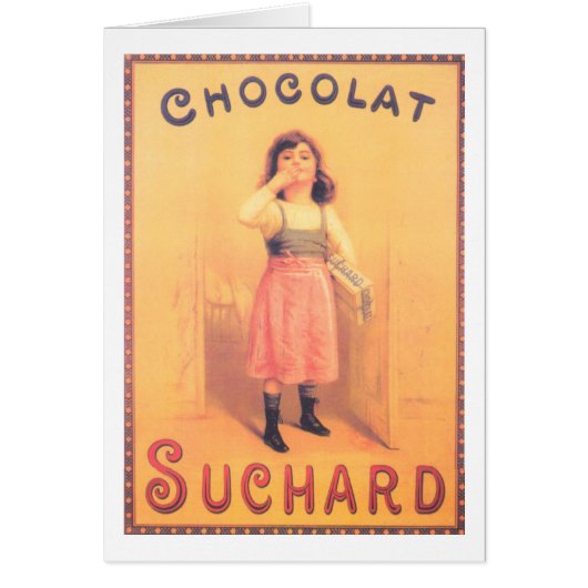 Suchard Chocolate - 1923 (Vorne)