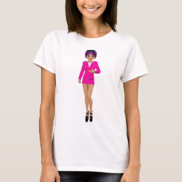 Suchawira Businesswoman T - Shirt