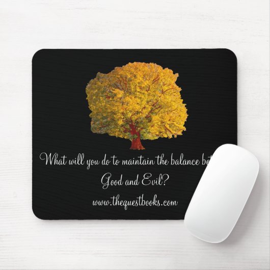 Suche-Baum Mousepad (Mit Mouse)