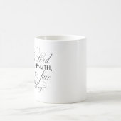 Suche den Herrn Kaffeetasse (Mittel)