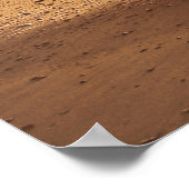 Suche den Herrn und seine Kraft; Seine Gesichtsskr Poster (Ecke)