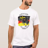 Suche Deutschlands (Deutschland) nach T-Shirt (Vorderseite)