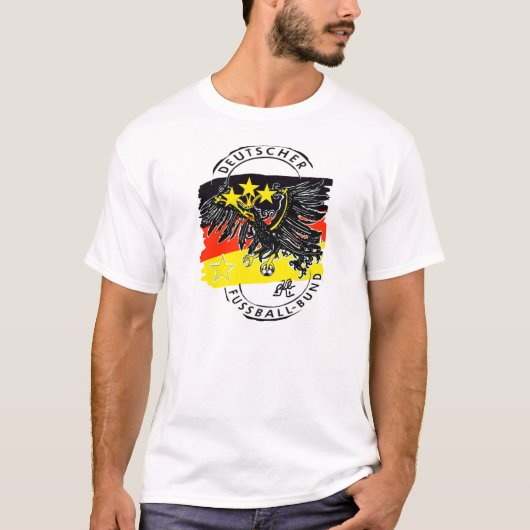 Suche Deutschlands (Deutschland) nach T-Shirt (Vorderseite)