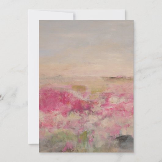 Suche Einladung (Vorderseite)