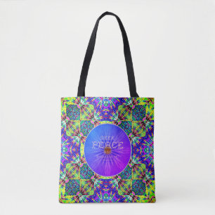 Suche Frieden Sommer-Tasche Tasche