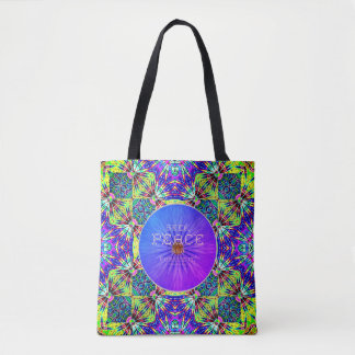 Suche Frieden Sommer-Tasche  Tasche
