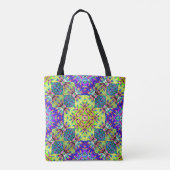 Suche Frieden Sommer-Tasche  Tasche (Rückseite)