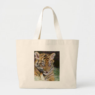 Suche_ Jumbo Stoffbeutel