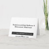 Suche Karte (Rückseite)