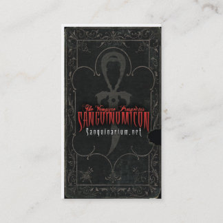 Suche-Karte #1 Visitenkarte