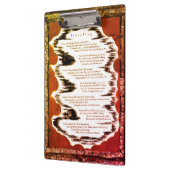 Suche Klemmbrett (Links)