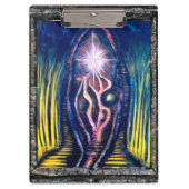 Suche Klemmbrett (Vorderseite)