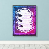 Suche Leinwanddruck (Insitu (Holzboden))