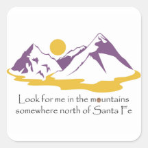 Suche mich in den Bergen