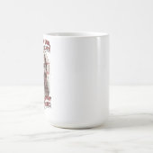 Suche mich, o Gott Kaffeetasse (Mittel)