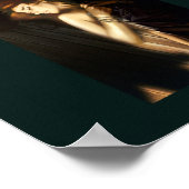 Suche nach Ava - Poster (Ecke)