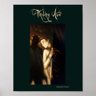 Suche nach Ava - Poster