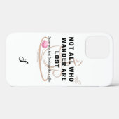 Suche nach Coffee Quote Monogram Case-Mate iPhone Hülle (Rückseite (Horizontal))