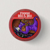 Suche nach Dee & Dee Button (Vorderseite)
